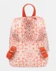 Always Core Canvas 8L Extra Small Backpack - Cloud Dancer Fresco Tile sold by Roxy