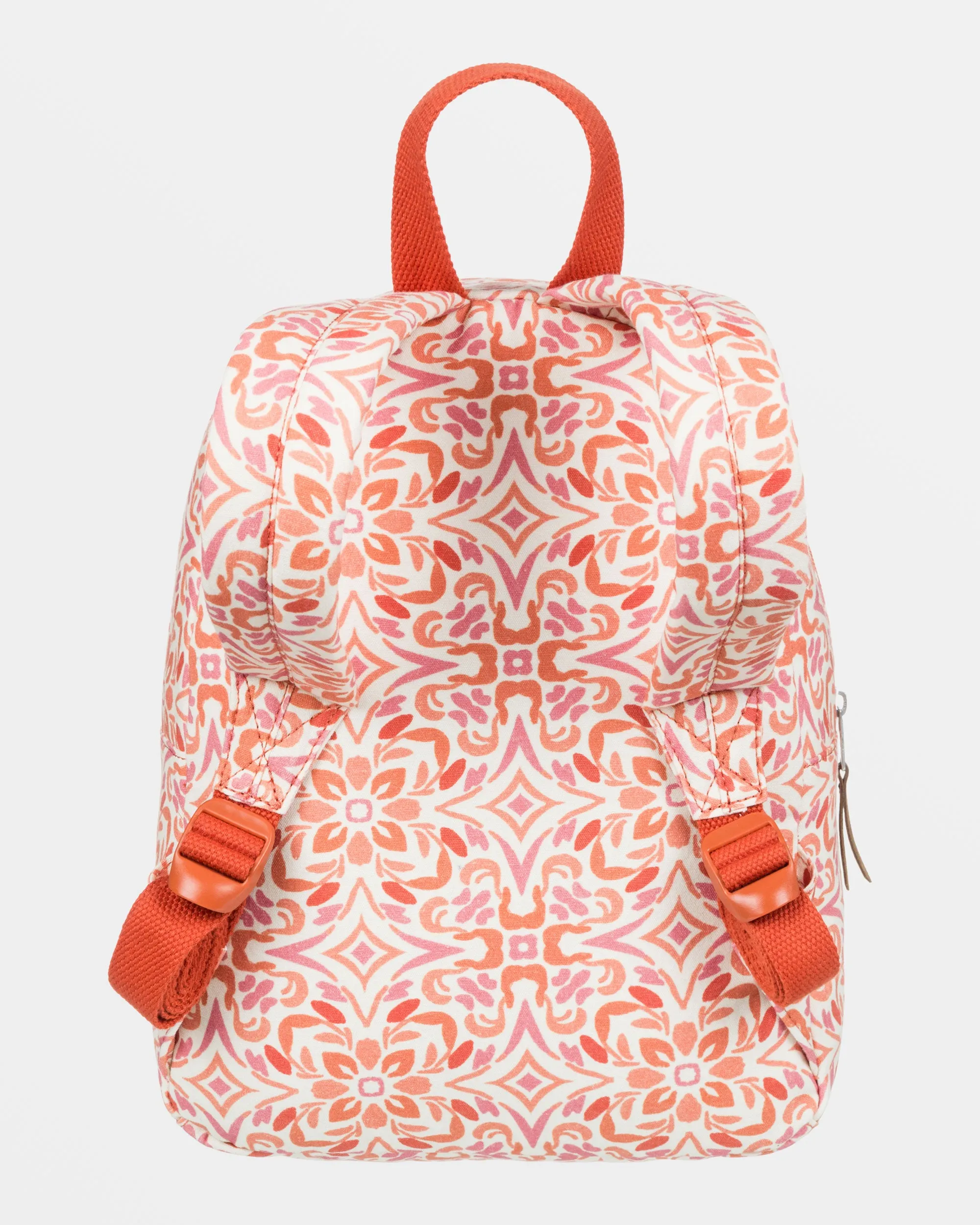 Always Core Canvas 8L Extra Small Backpack - Cloud Dancer Fresco Tile sold by Roxy product image thumbnail 2