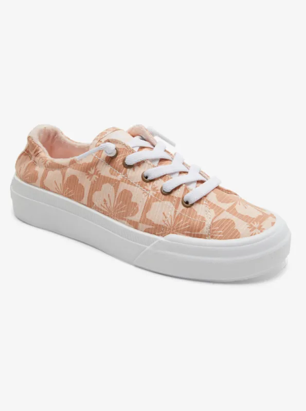 Roxy Rae Shoes - Natural sold by Roxy