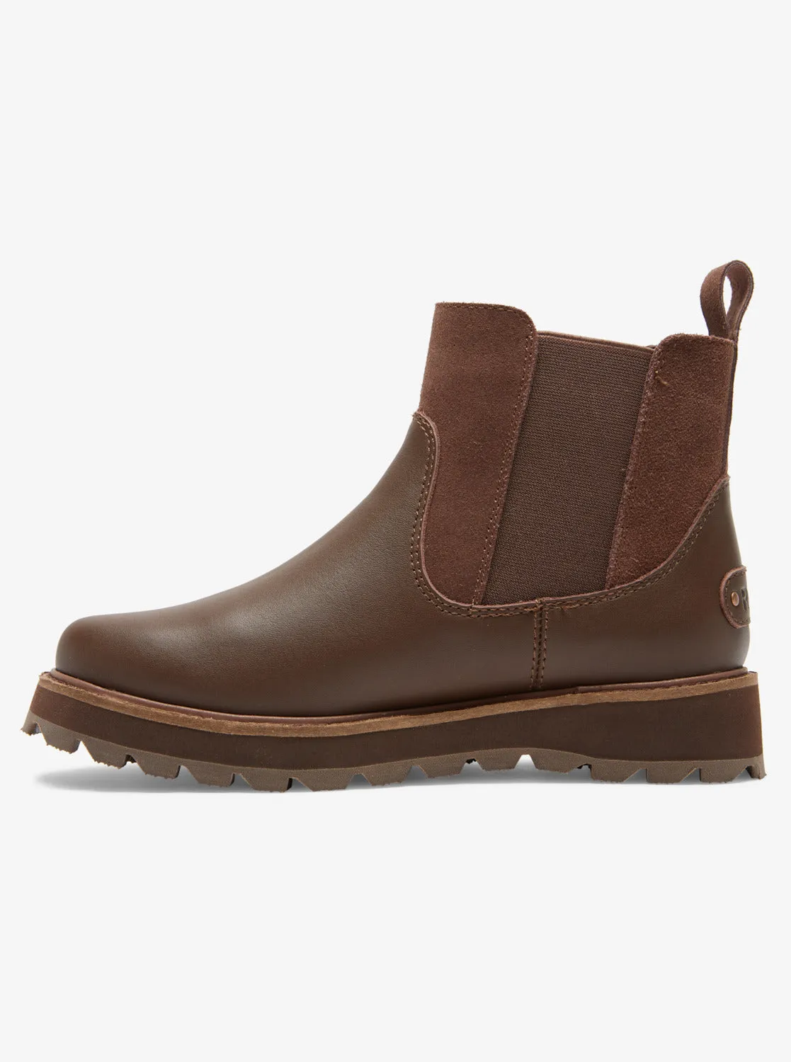 Marren Chelsea Boots - Brown sold by Roxy product image thumbnail 3