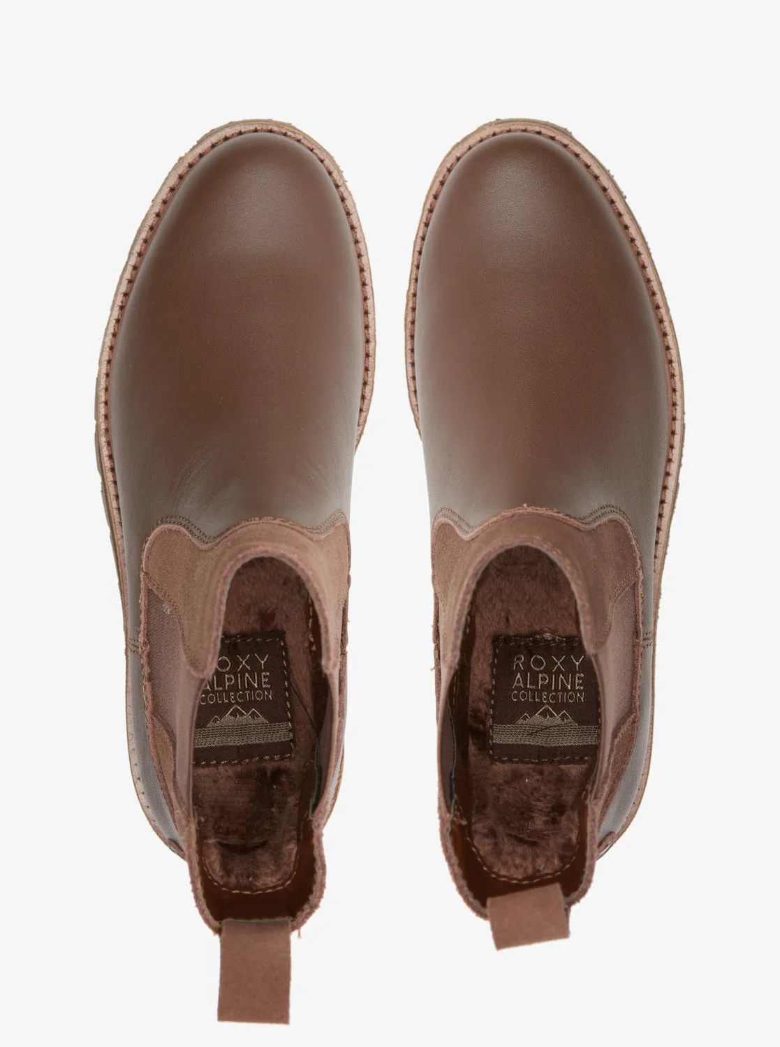 Marren Chelsea Boots - Brown sold by Roxy product image thumbnail 4