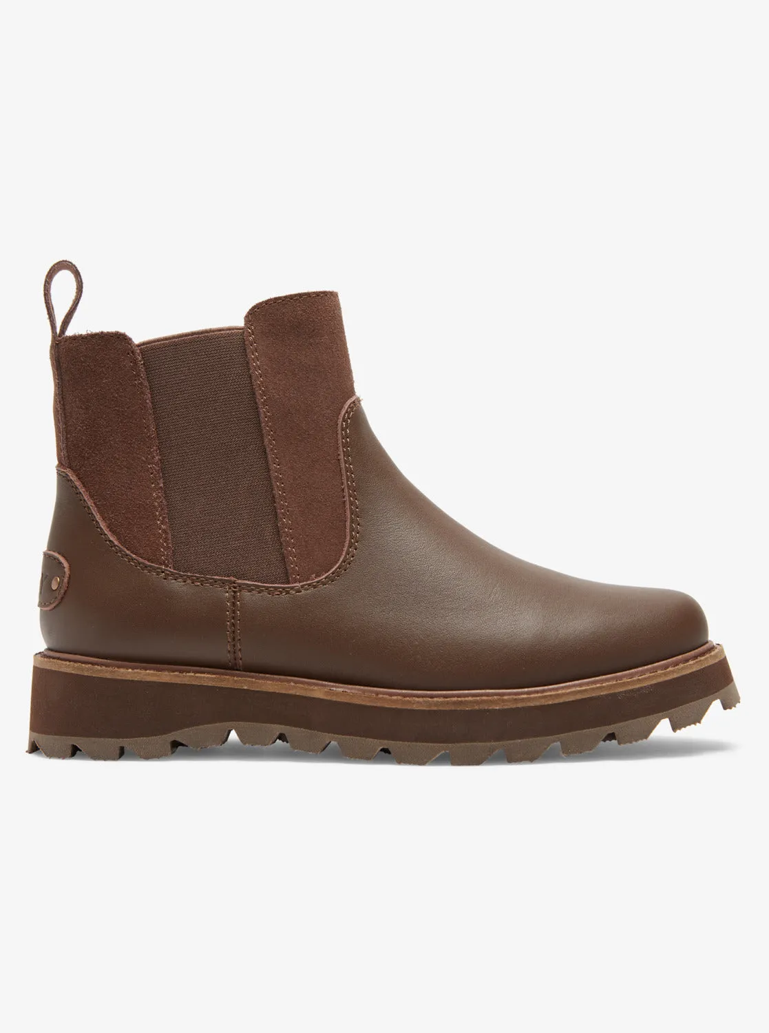 Marren Chelsea Boots - Brown sold by Roxy product image thumbnail 2