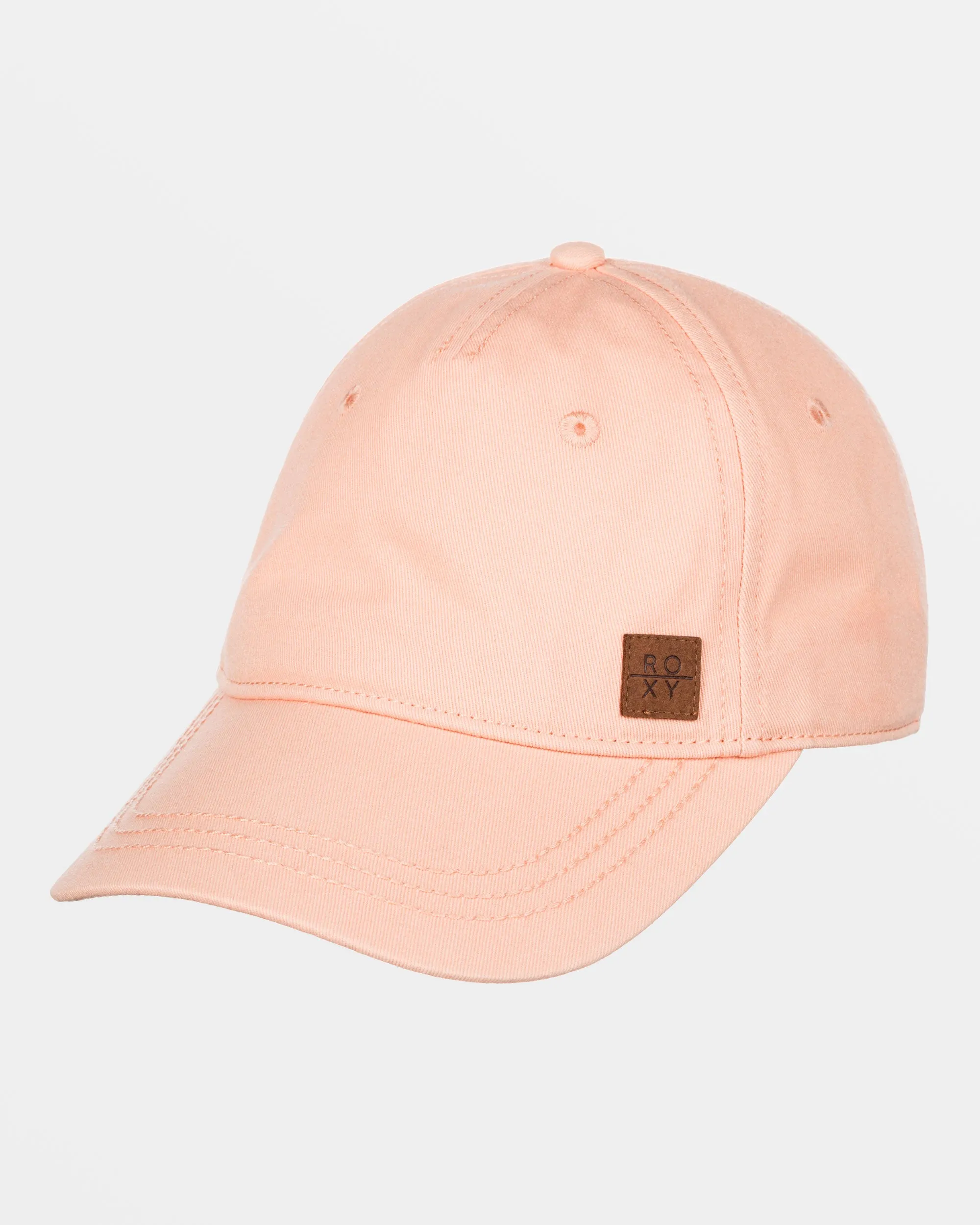 Extra Innings Color Baseball Cap - Peach Nougat sold by Roxy product image thumbnail 2