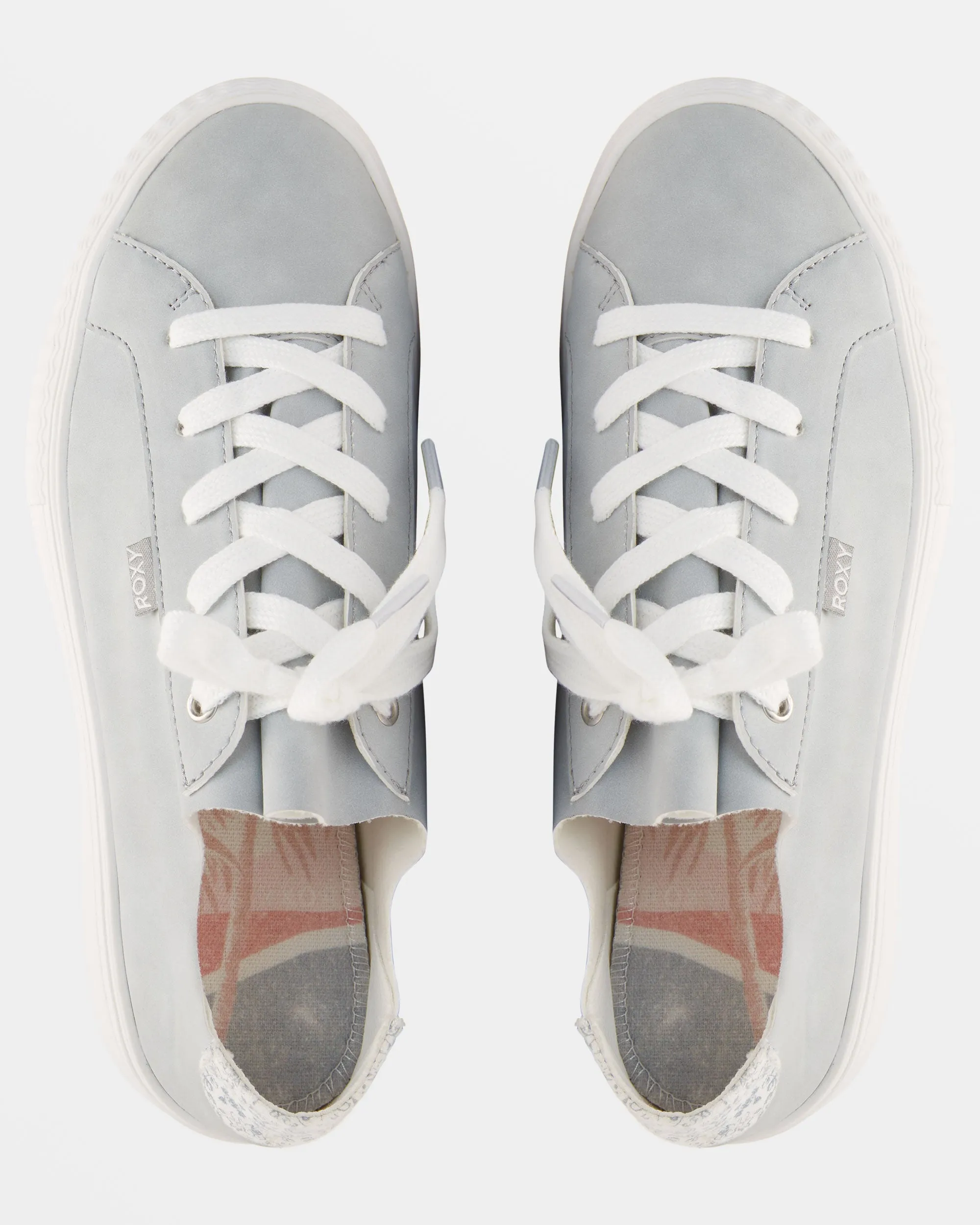 Coral Tides Shoes - Light Blue sold by Roxy product image thumbnail 5