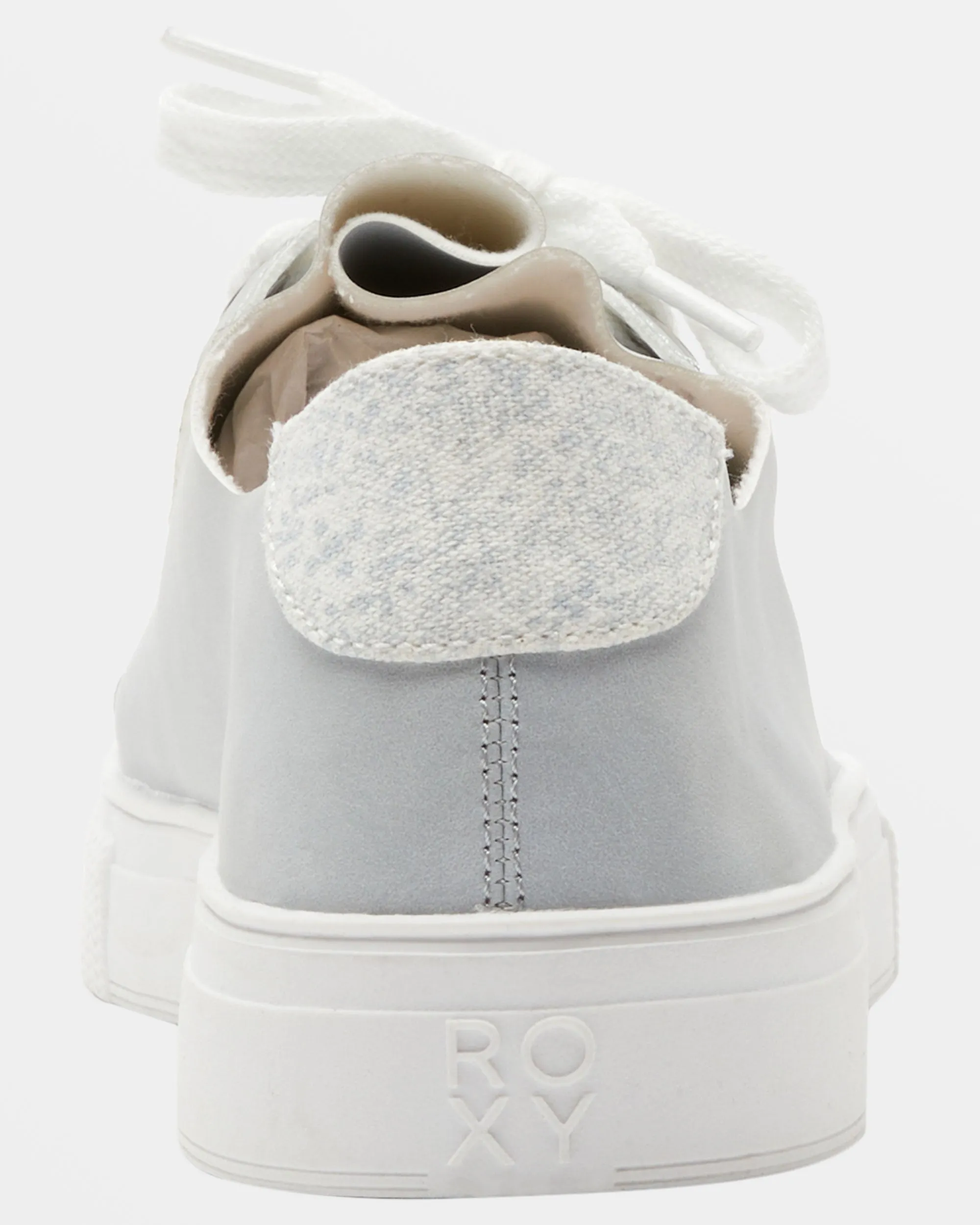 Coral Tides Shoes - Light Blue sold by Roxy product image thumbnail 2