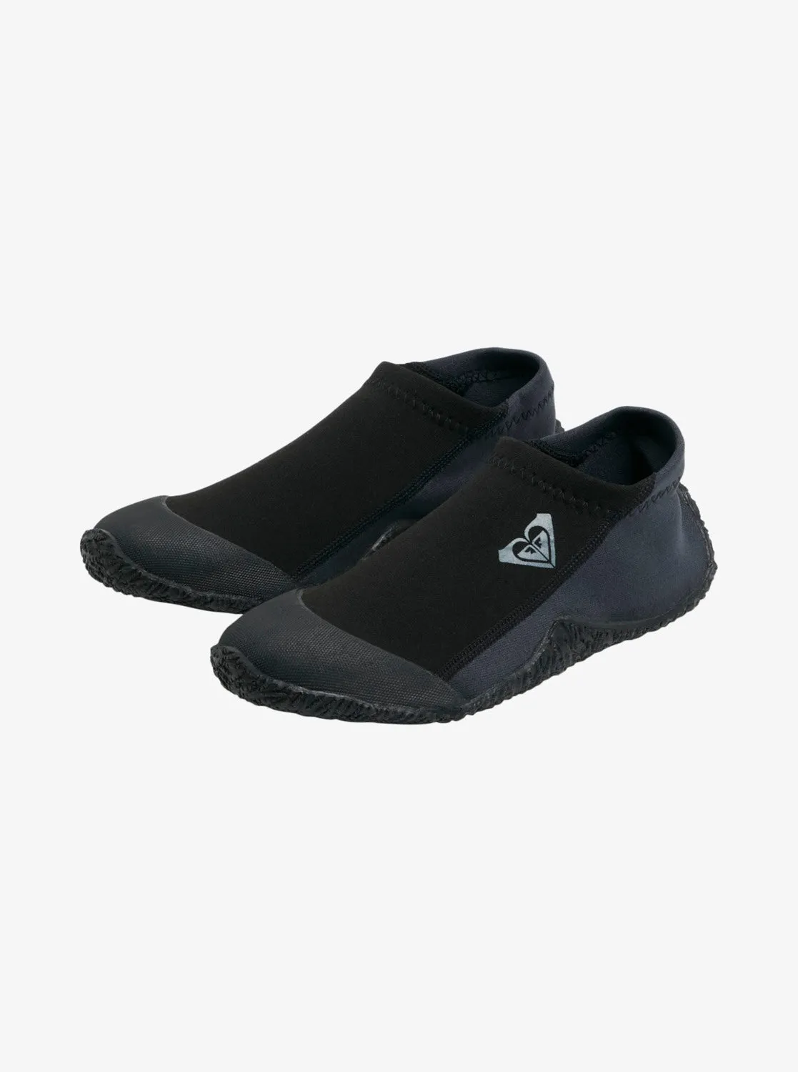 1mm Prologue Round Toe Reef Boots - True Black sold by Roxy