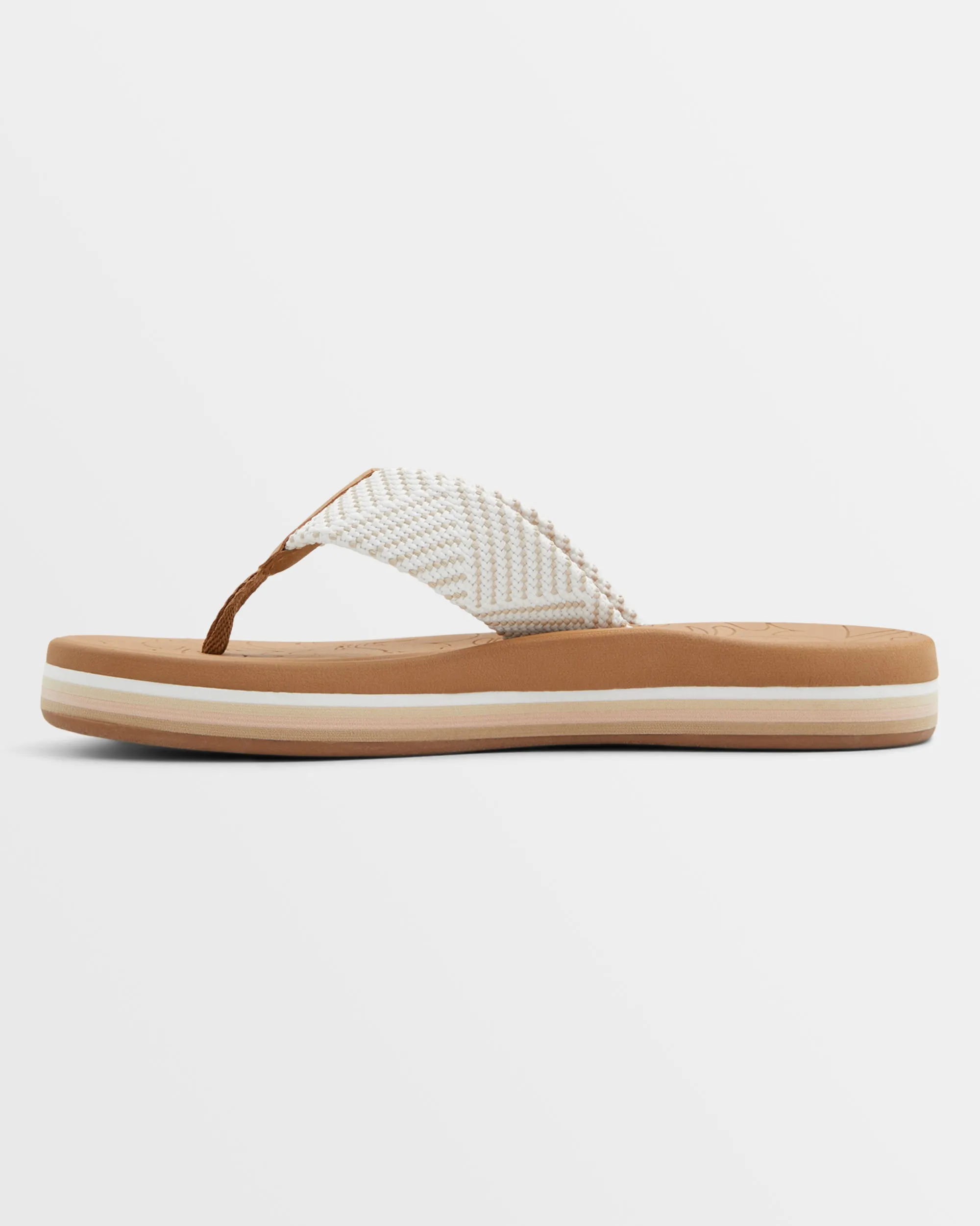 Colbee HI Sandals - Natural sold by Roxy product image thumbnail 4
