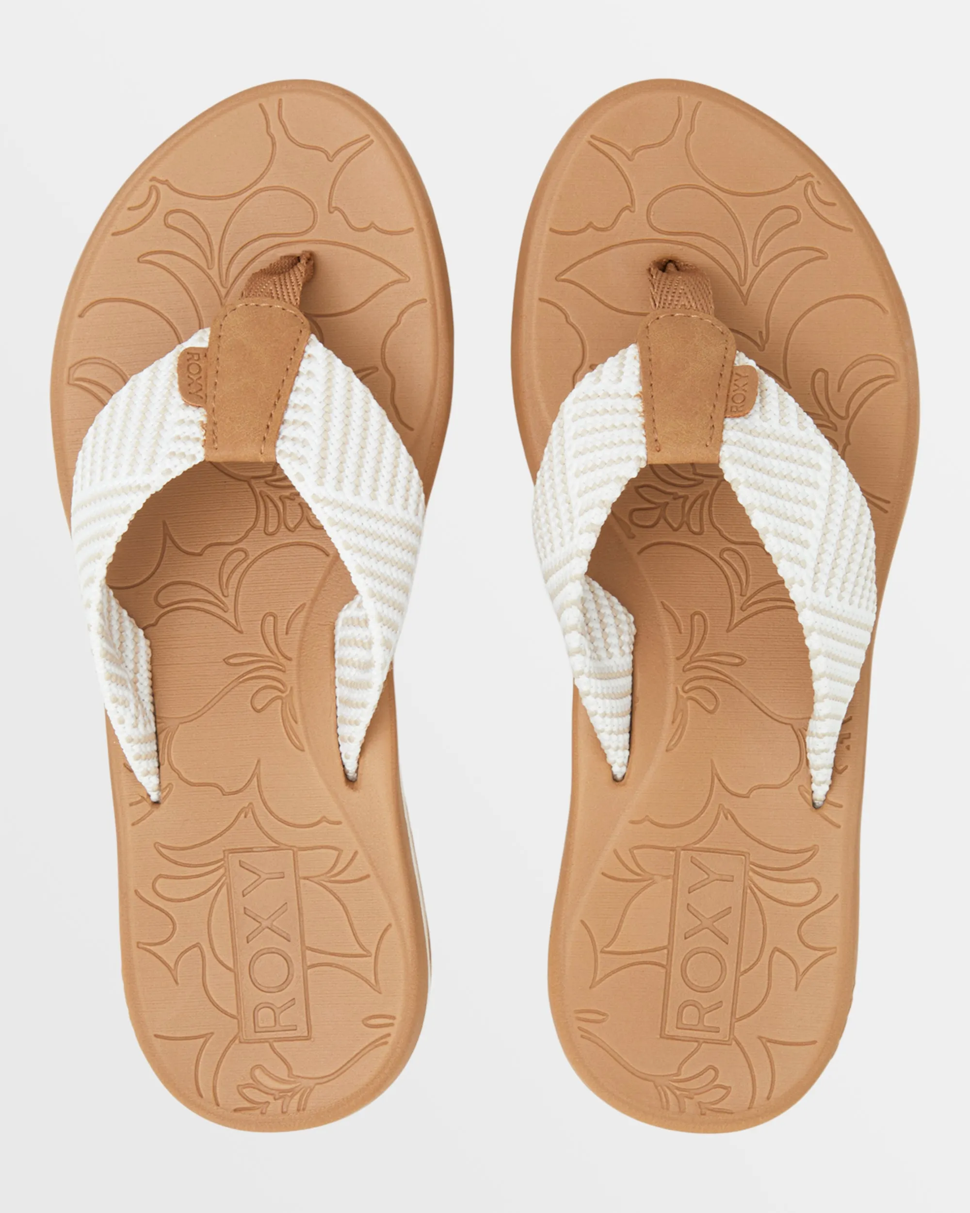 Colbee HI Sandals - Natural sold by Roxy product image thumbnail 5