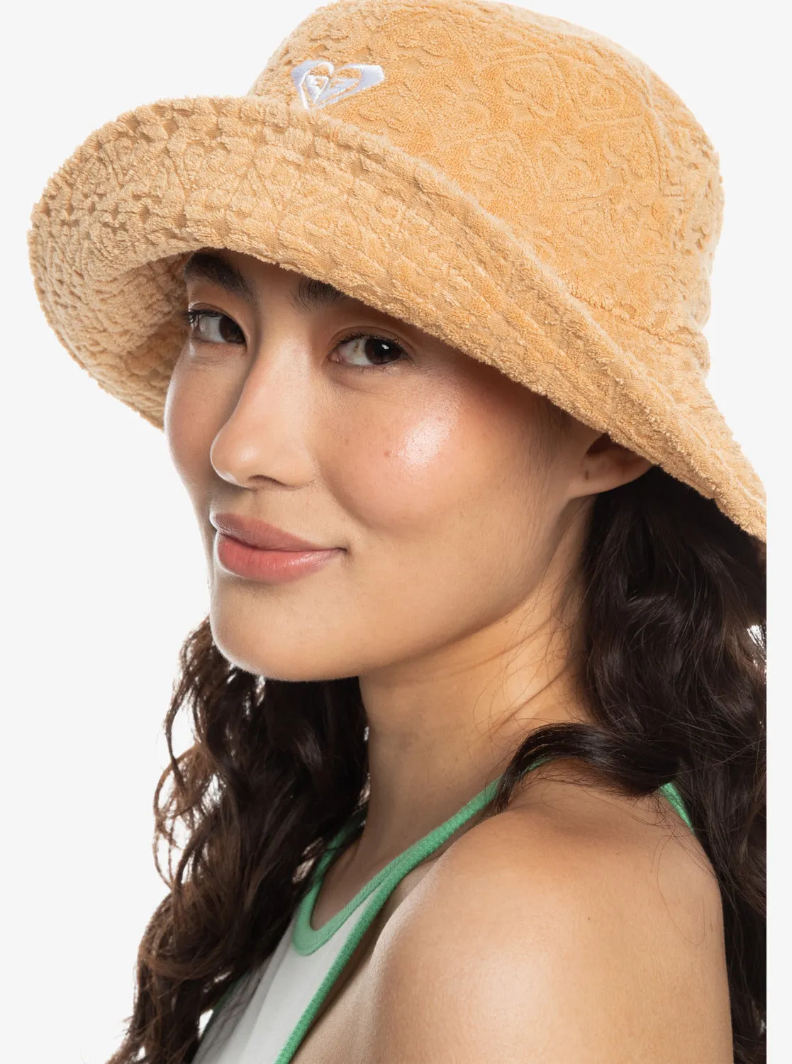 Tequila Party Bucket Sun Hat - Porcini sold by Roxy product image thumbnail 2