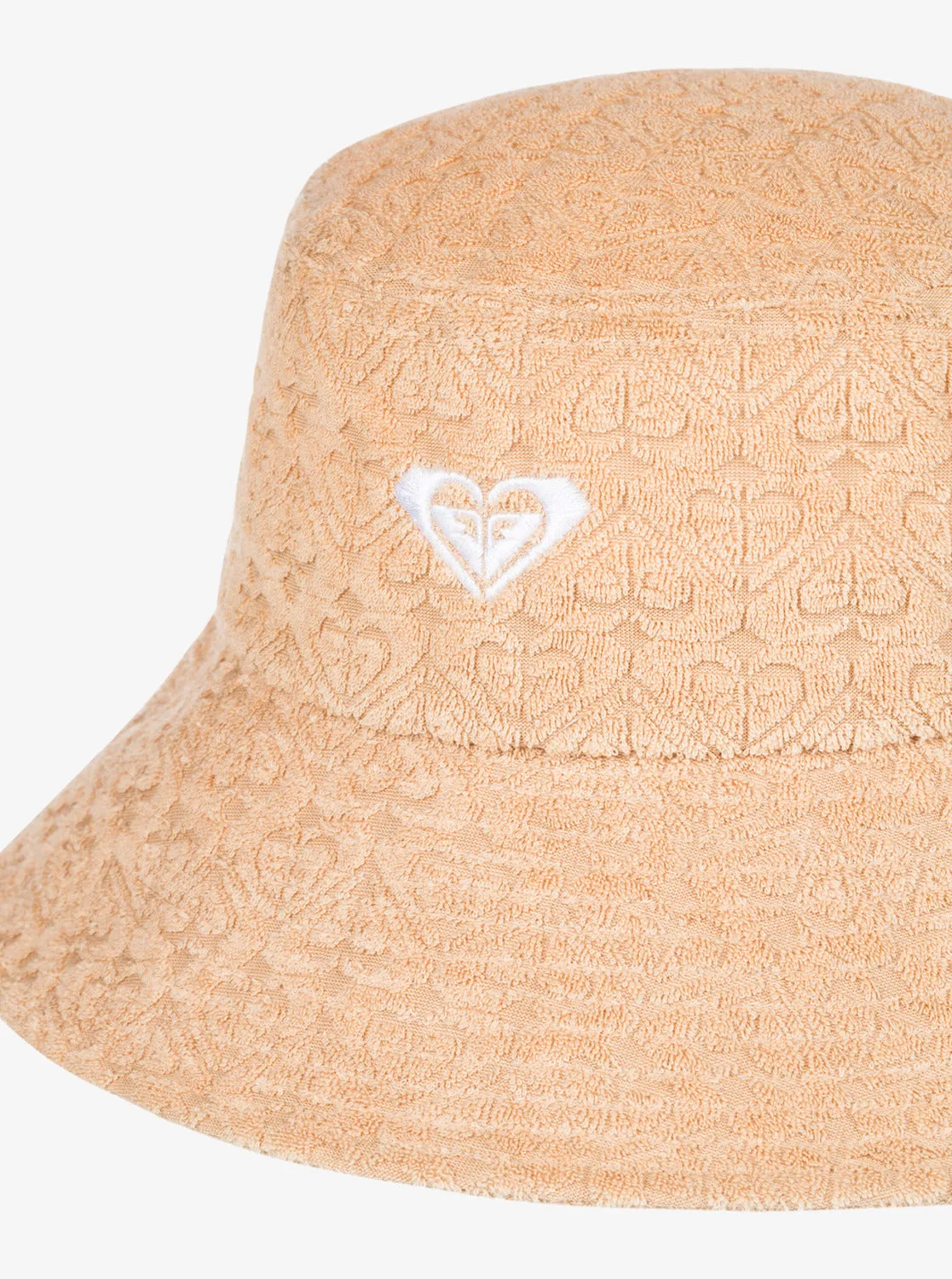 Tequila Party Bucket Sun Hat - Porcini sold by Roxy product image thumbnail 4