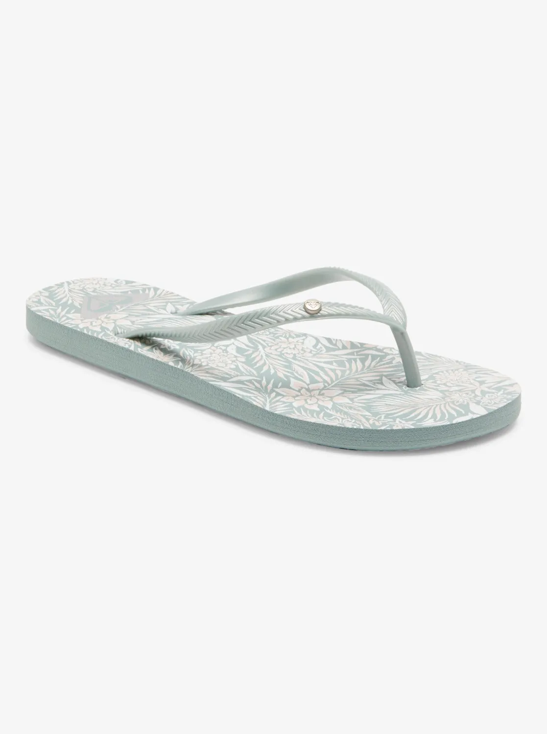 Bermuda Sandals - Lt Sage sold by Roxy