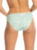 Rib Roxy Love The Comber Bikini Bottoms - Blue Surf Planao Apparel sold by Roxy