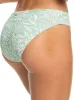 Rib Roxy Love The Comber Bikini Bottoms - Blue Surf Planao Apparel sold by Roxy