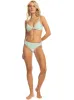 Rib Roxy Love The Comber Bikini Bottoms - Blue Surf Planao Apparel sold by Roxy