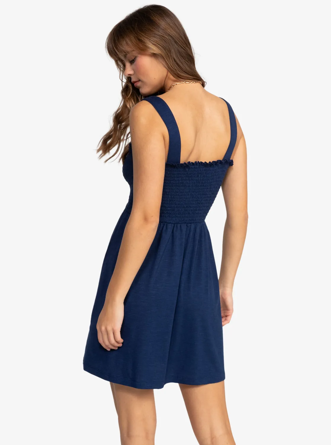 Hanging 10 Dress - Naval Academy sold by Roxy product image thumbnail 5