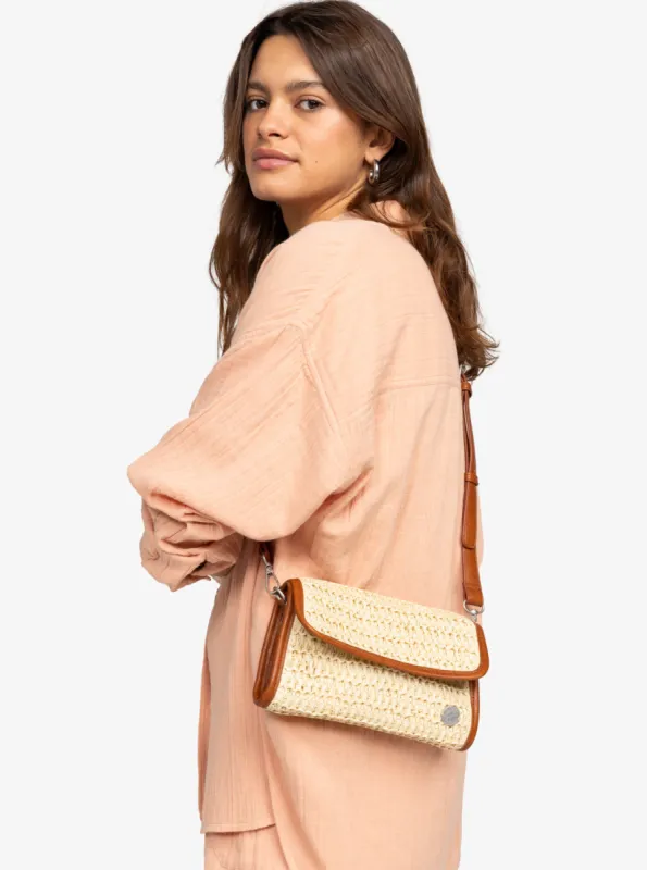 Birds Melody Waistpack - Natural sold by Roxy