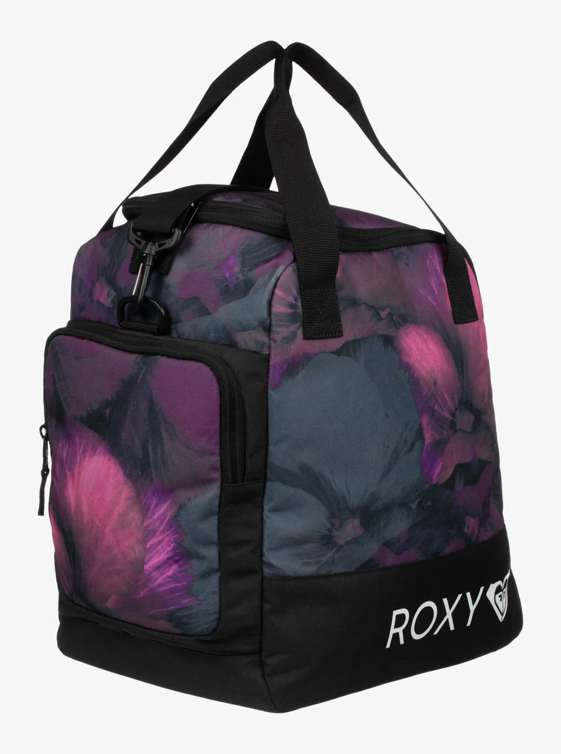 Northa Boot Bag 31L Snowboard/Ski Boot Bag - True Black Pansy Pansy sold by Roxy product image thumbnail 2