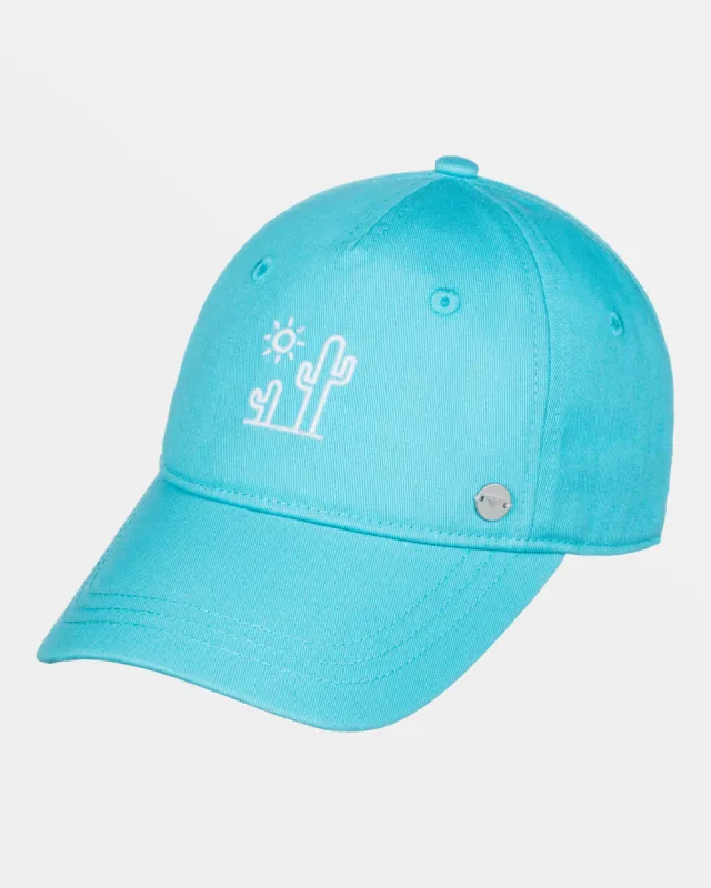 Next Level Baseball Cap - Maui Blue sold by Roxy