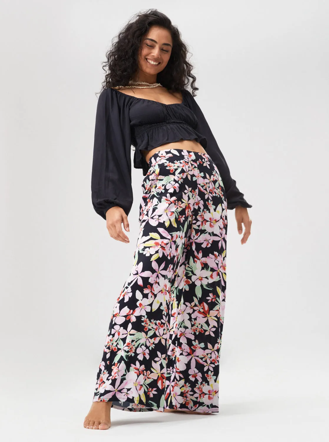 Midnight Avenue Pants - Anthracite New Life sold by Roxy product image thumbnail 5