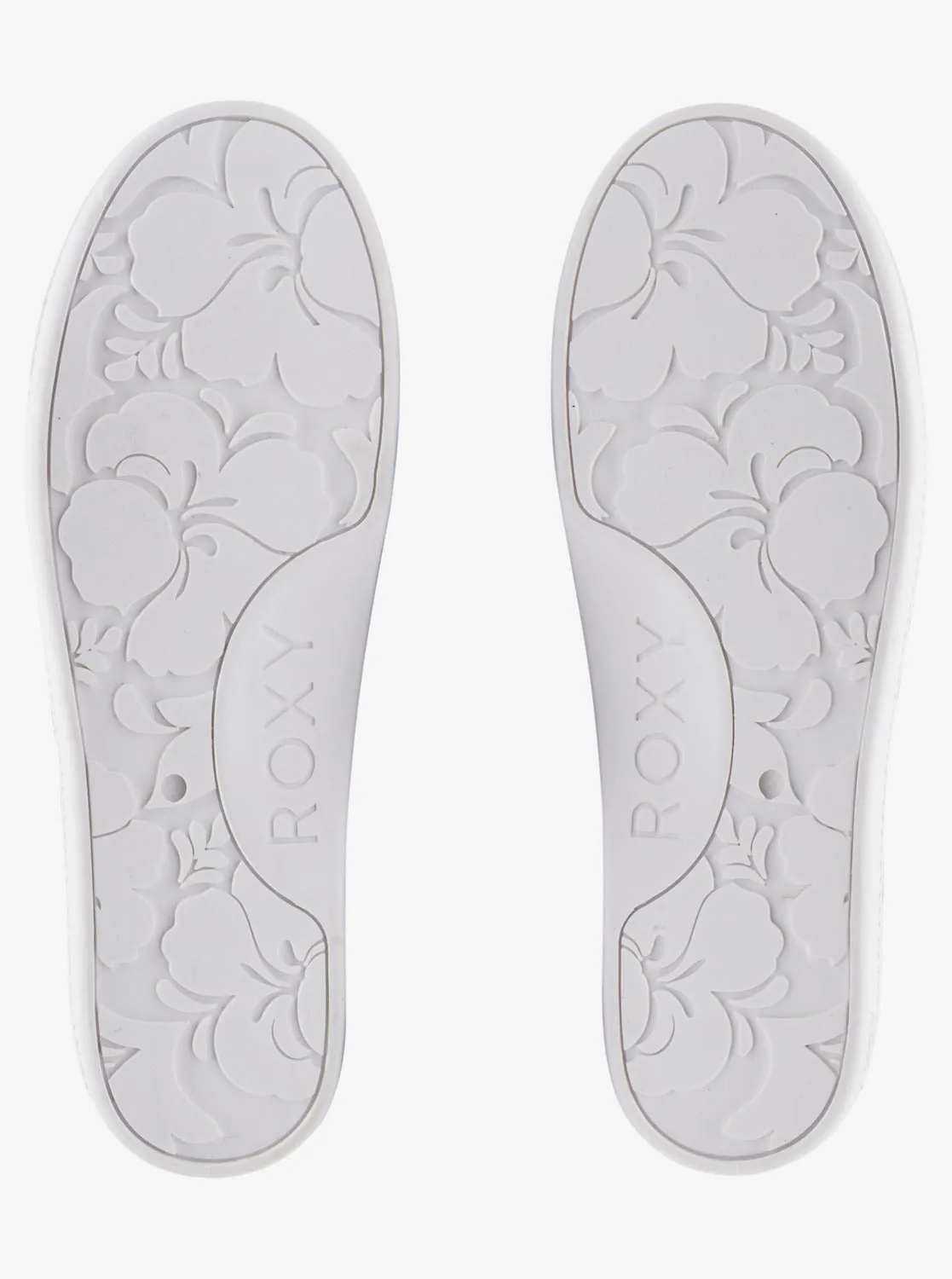 Bayshore Shoes - Black/White sold by Roxy product image thumbnail 5