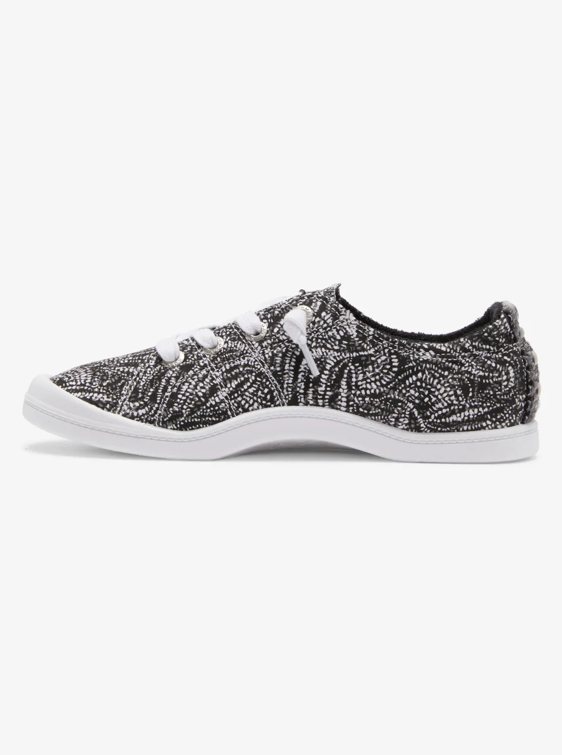 Bayshore Shoes - Black/White sold by Roxy product image thumbnail 2