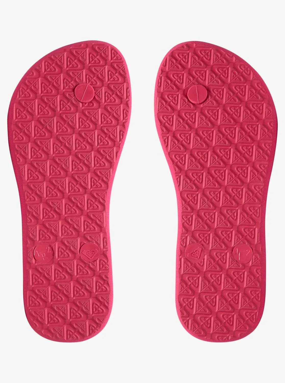 Girls 4-16 Viva Vi Sandals - Hot Pink sold by Roxy product image thumbnail 4