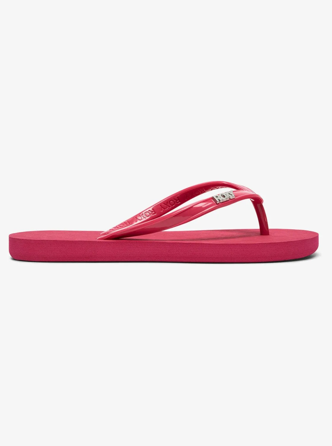 Girls 4-16 Viva Vi Sandals - Hot Pink sold by Roxy product image thumbnail 2