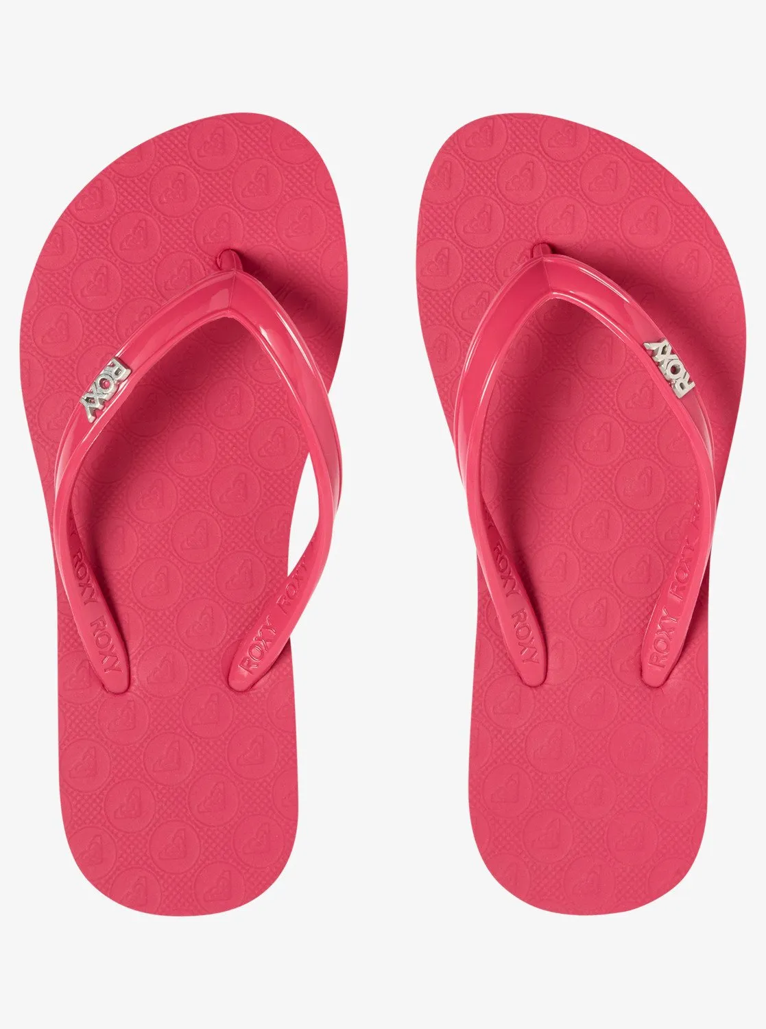 Girls 4-16 Viva Vi Sandals - Hot Pink sold by Roxy product image thumbnail 3