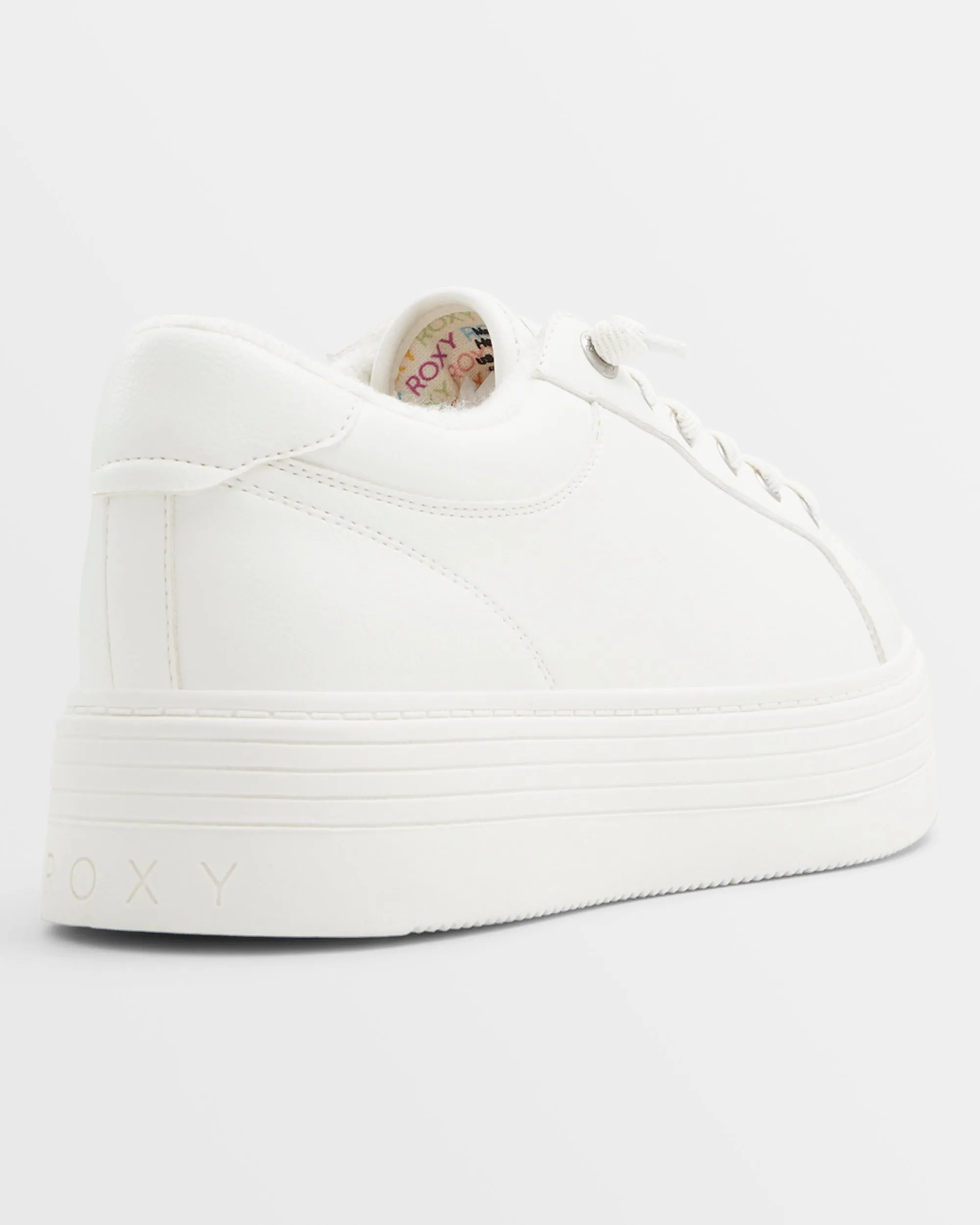 Sheilahh 2.0 Shoes - White sold by Roxy product image thumbnail 5