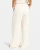 What A Vibe Wide Leg Pants - Parchment sold by Roxy