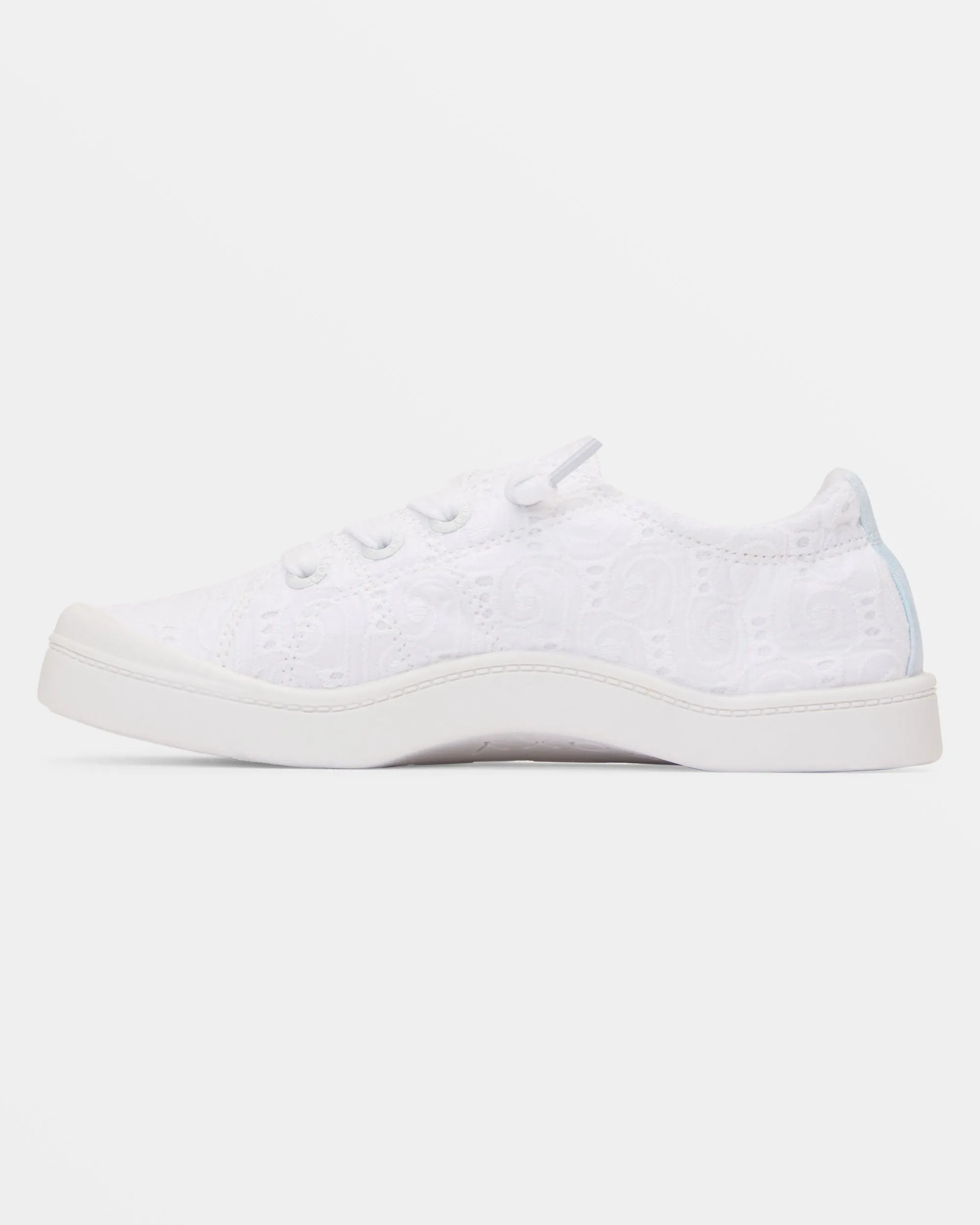 Girls 4-16 Bayshore Plus Slip-On Shoes - Antique White sold by Roxy product image thumbnail 3