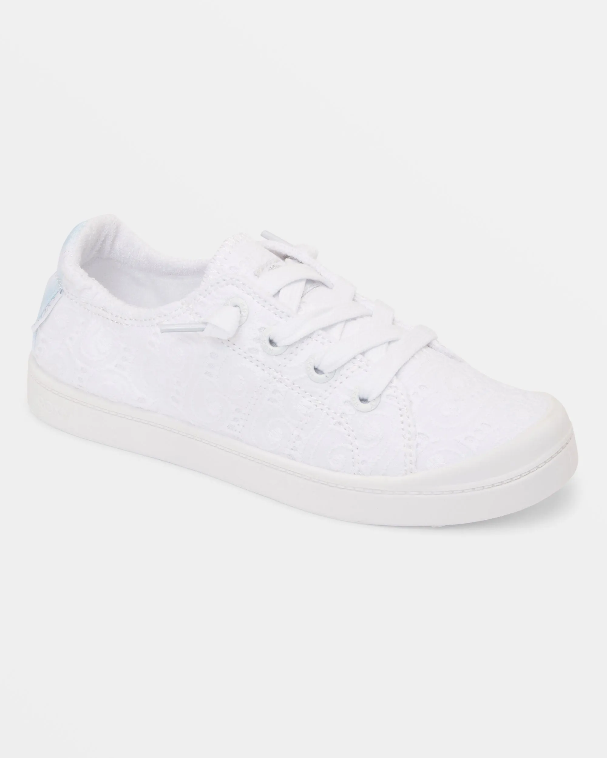 Girls 4-16 Bayshore Plus Slip-On Shoes - Antique White sold by Roxy