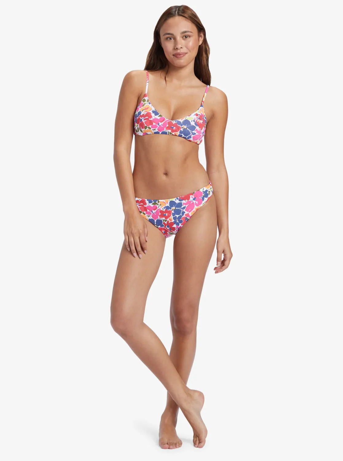 Printed Beach Classics Hipster Bikini Bottoms - Bloomin Babe sold by Roxy product image thumbnail 5