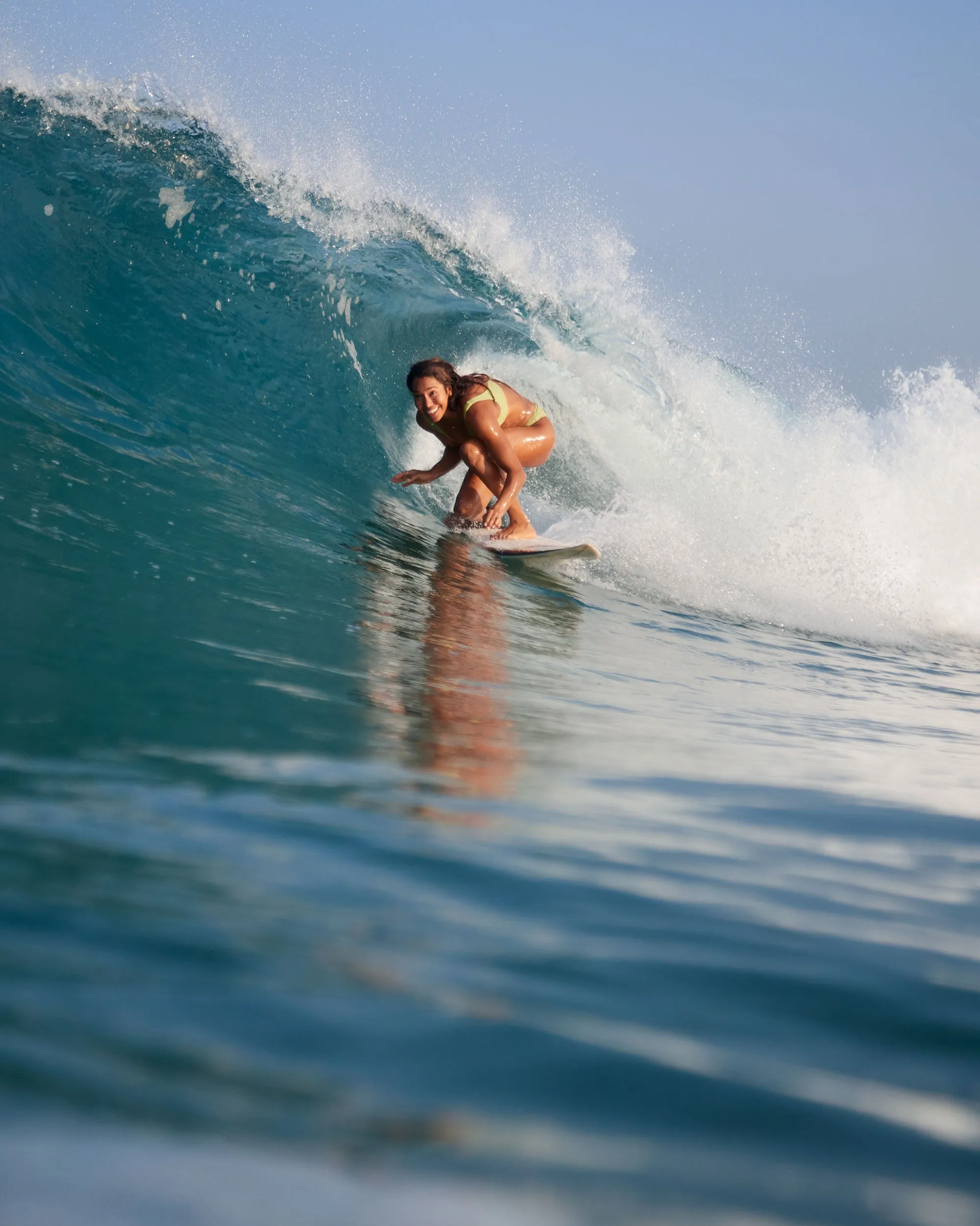 Aruba Moderate Bikini Bottom - Margarita sold by Roxy product image thumbnail 5