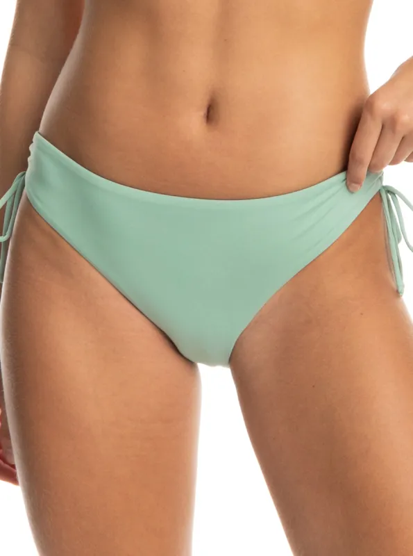Beach Classics Hipster Bikini Bottom - Blue Surf sold by Roxy