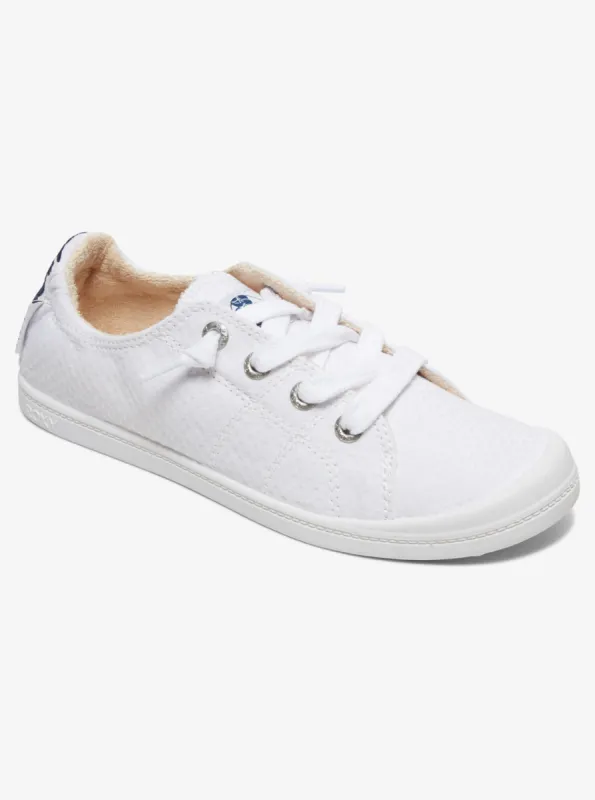 Bayshore Shoes - White sold by Roxy