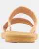 Porto Slide II Slide Sandals - Sunset sold by Roxy