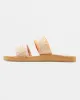 Porto Slide II Slide Sandals - Sunset sold by Roxy