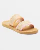 Porto Slide II Slide Sandals - Sunset sold by Roxy