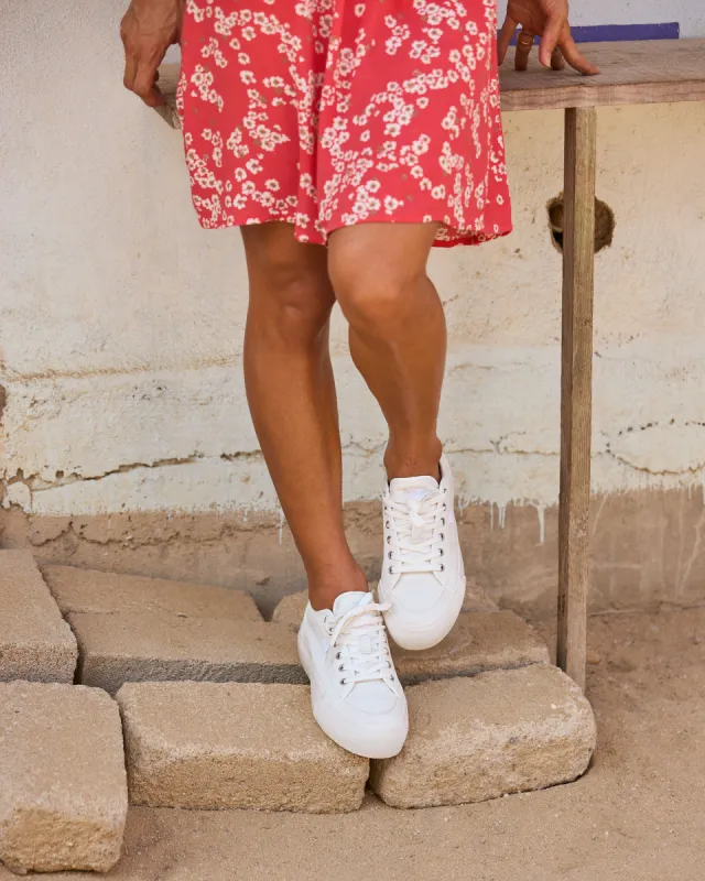 Cruizer LX Shoes - White made by Roxy