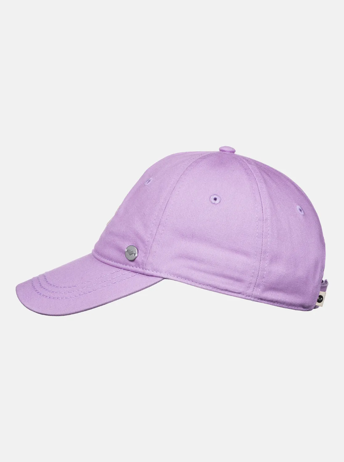 Next Level Baseball Hat - Crocus Petal sold by Roxy product image thumbnail 3