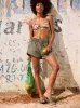 No Bad Waves Boardshorts - Agave Green sold by Roxy