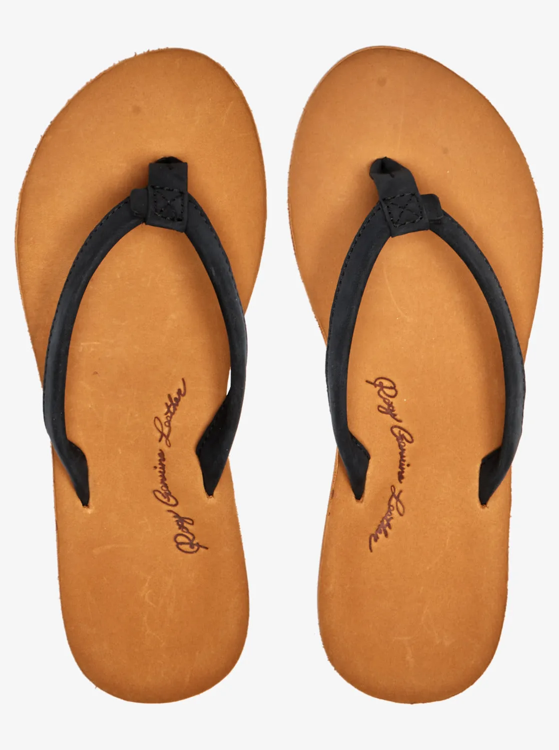 Lorraine Slim Sandals - Black sold by Roxy product image thumbnail 5