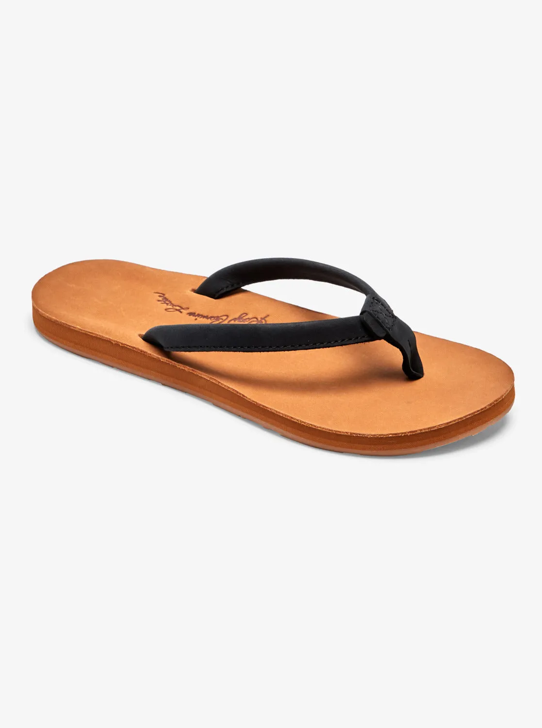 Lorraine Slim Sandals - Black sold by Roxy product image thumbnail 2