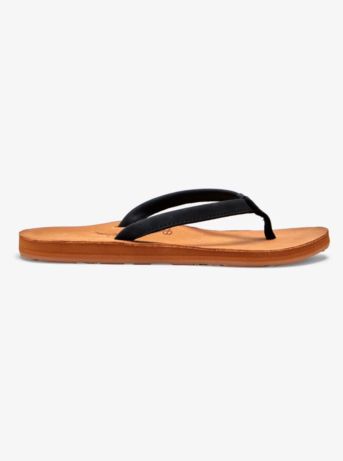 Lorraine Slim Sandals - Black sold by Roxy product image thumbnail 3