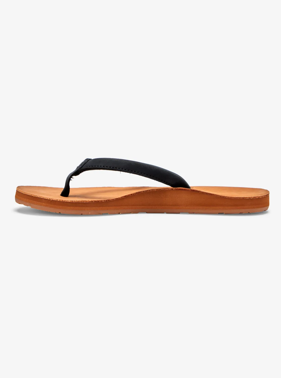 Lorraine Slim Sandals - Black sold by Roxy product image thumbnail 4