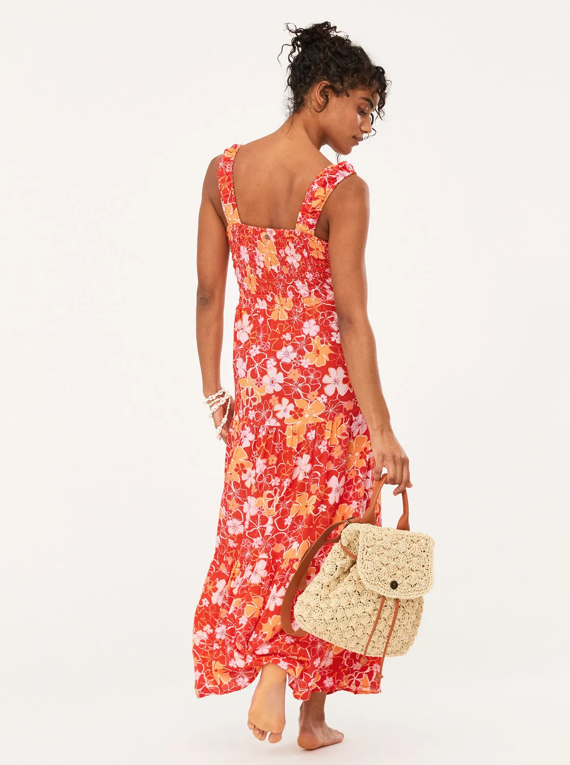 Coco Passion Beach Backpack - Natural sold by Roxy product image thumbnail 3