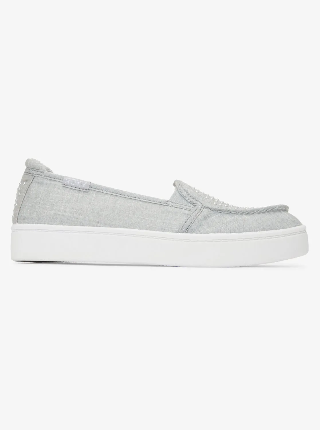 Minnow Plus Shoes - Frost Grey sold by Roxy product image thumbnail 2