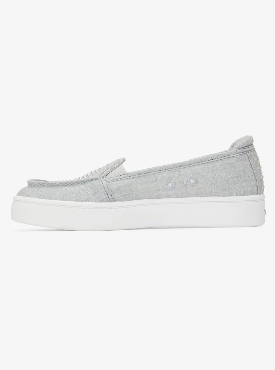 Minnow Plus Shoes - Frost Grey sold by Roxy product image thumbnail 3