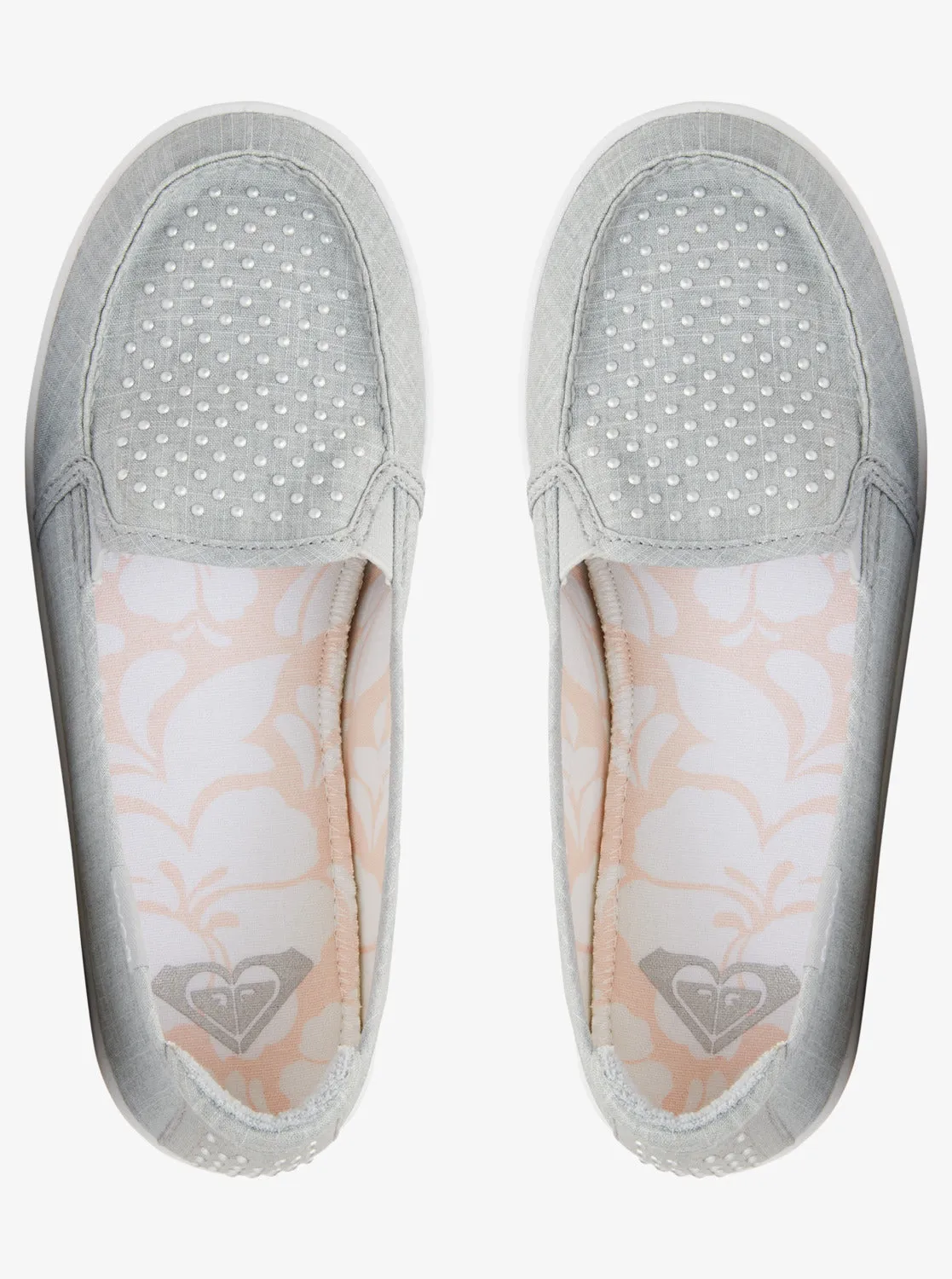 Minnow Plus Shoes - Frost Grey sold by Roxy product image thumbnail 4